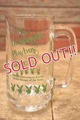 dp-240604-07 Los Angels Playboy Club / 1960's-1980's Beer Mug