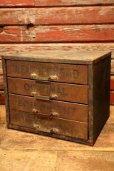 dp-240611-20 WEATHERHEAD / 1950's Metal Cabinet