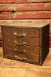 画像1: dp-240611-20 WEATHERHEAD / 1950's Metal Cabinet (1)