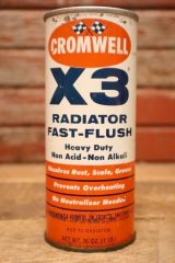 dp-240508-126 CROMWELL / X3 RADIATOR FAST-FLASH 16 FL. OZ. CAN