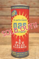 dp-240508-126 SNAP hi-performance gas TREATMENT & PCV VALVE CLEANER CAN