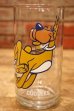 画像3: gs-240605-16 OSWALD & CUDDLES / 1970's Walter Lantz Productions Series Glass