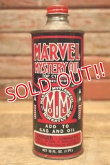 dp-240508-126 MARVEL MYSTERY OIL / 16 FL. OZ.(1 PT.) CAN