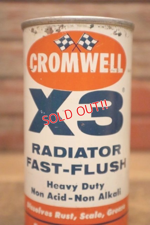 画像2: dp-240508-126 CROMWELL / X3 RADIATOR FAST-FLASH 16 FL. OZ. CAN