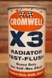 画像2: dp-240508-126 CROMWELL / X3 RADIATOR FAST-FLASH 16 FL. OZ. CAN (2)