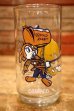 画像1: gs-240605-16 OSWALD & CUDDLES / 1970's Walter Lantz Productions Series Glass (1)