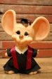 画像1: ct-240605-17 HURON PRODUCTS CO. / 1970's Roy Des of Florida Mouse Bank "Grad" (1)