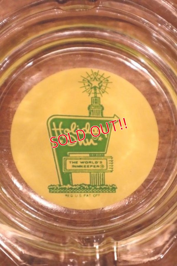 画像1: dp-240611-30 Holiday Inn / Vintage Ashtray