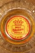 画像1: dp-240611-28 BEST Western MOTELS / Vintage Ashtray (1)