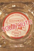 dp-240611-26 GATEWAY MOTEL / Vintage Ashtray