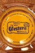 画像1: dp-240611-29 THE BEST Western MOTELS / Vintage Ashtray (1)