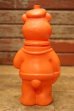 画像5: ct240611-01 A&W / Great Root Bear 1990's Plastic Bottle