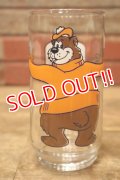 gs-240611-04 A&W / 1970's Great Root Bear Glass
