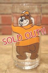 gs-240611-04 A&W / 1970's Great Root Bear Glass