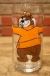 画像1: gs-240611-04 A&W / 1970's Great Root Bear Glass (1)