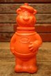 画像1: ct240611-01 A&W / Great Root Bear 1990's Plastic Bottle (1)