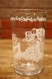 画像5: gs-240605-11 The Flintstones / Welch's 1960's Glass "FRED AND BARNEY PLAY GOLF"