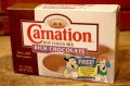 ct-231206-30 Carnation HOT COCOA / 1992 FLINTSTONES & JETSONS Box