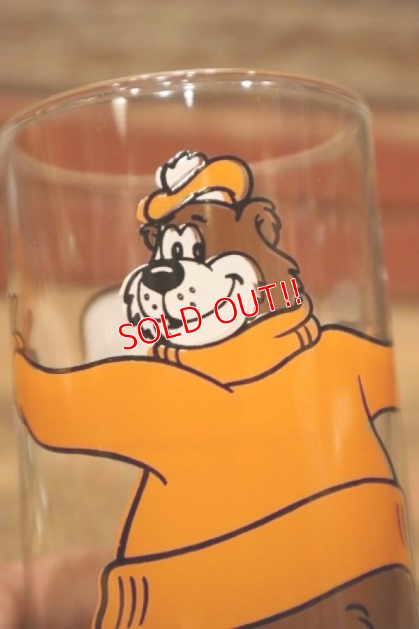 画像2: gs-240611-04 A&W / 1970's Great Root Bear Glass