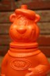 画像2: ct240611-01 A&W / Great Root Bear 1990's Plastic Bottle (2)