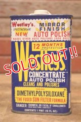 dp-240207-07 WESTLEY INDUSTRIES, INC. / Westley's AUTO POLISH CAN