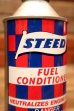 画像2: dp-150217-10 STEED / FUEL CONDITIONER 12 FL. OZ. CAN (2)