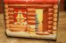 画像2: dp-240605-12 LOG CABIN syrup 100th Anniversary Tin Can (2)