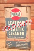 dp-240508-75 PENRAY LEATHER AND PLASTIC CLEANER CAN