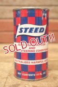 dp-150217-09 STEED / AUTO TRANSMISSION AND POWER STEERING CONDITIONER 11 FL. OZ. CAN