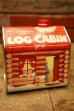 画像4: dp-240605-12 LOG CABIN syrup 100th Anniversary Tin Can