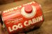 画像5: dp-240605-12 LOG CABIN syrup 100th Anniversary Tin Can