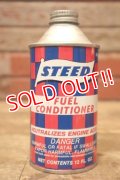 dp-150217-10 STEED / FUEL CONDITIONER 12 FL. OZ. CAN