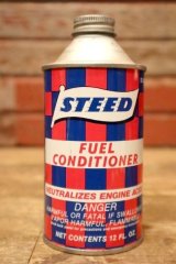 dp-150217-10 STEED / FUEL CONDITIONER 12 FL. OZ. CAN