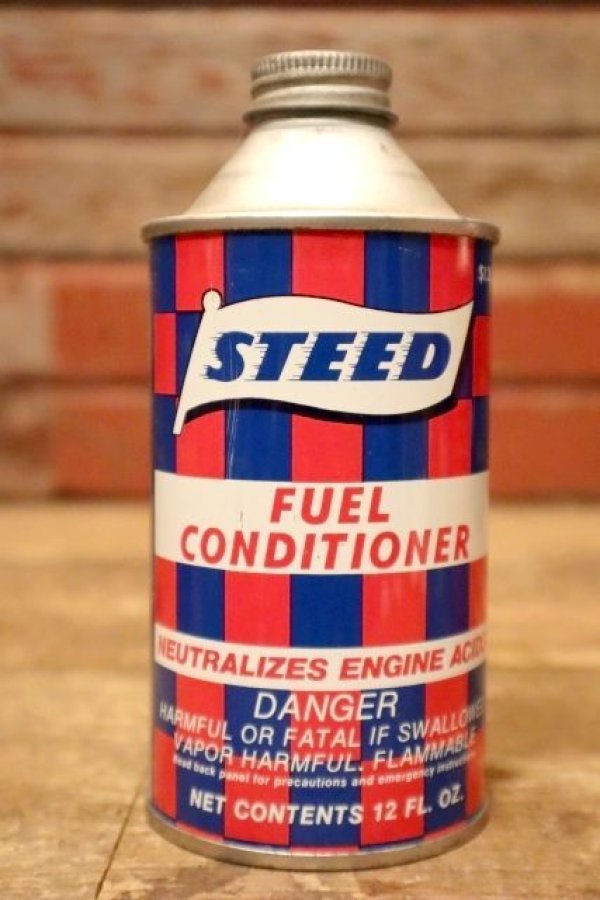 画像1: dp-150217-10 STEED / FUEL CONDITIONER 12 FL. OZ. CAN