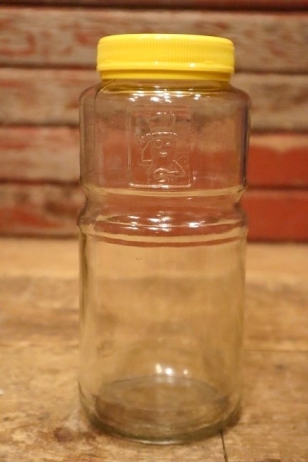 画像2: ct-240508-125 PLANTERS / 2000's Glass Jar