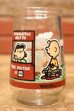 画像1: gs-240611-19 Welch's 1990's / PEANUTS COMIC CLASSICS Glass #1 (1)