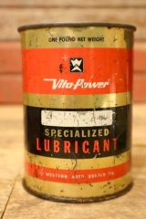 dp-231012-12 WESTERN AUTO SUPPLY CO. Vita Power LUBRICANTS CAN