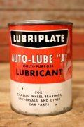 dp-231012-66 FISKE BROTHERS REFINING CO. LUBRIPLATE AUTO-LUBE "A" CAN