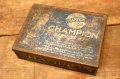 dp-240605-01 CHAMPION / 1930's SERVICE KIT TIN BOX