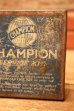 画像3: dp-240605-01 CHAMPION / 1930's SERVICE KIT TIN BOX