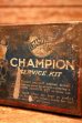 画像3: dp-240605-01 CHAMPION / 1930's SERVICE KIT TIN BOX