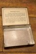 画像8: dp-240605-01 CHAMPION / 1930's SERVICE KIT TIN BOX