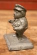 画像4: ct-240718-08 K-T Gas Oil 1920's-1930's El Reco Serviceman Cast Iron Paper Weight