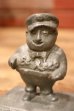 画像2: ct-240718-08 K-T Gas Oil 1920's-1930's El Reco Serviceman Cast Iron Paper Weight (2)