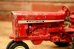 画像2: dp-240623-02 ERTL / 1970's INTERNATIONAL Die-Cast Metal Tractor 1/16 Scale (2)