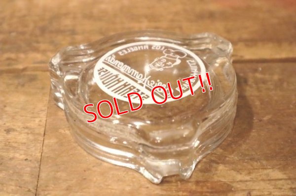 画像5: dp-240718-02 Ollie Kammond's STEAK HOUSE Vintage Ashtray