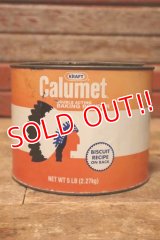 dp-240623-05 Calumet / KRAFT Baking Powder Can