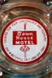 画像1: dp-240718-03 TOWN HOUSE MOTEL AAA / Vintage Ashtray (1)