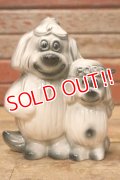 ct-240604-05 FORD / 1950's-1960's SHAGGY DOG COIN BANK