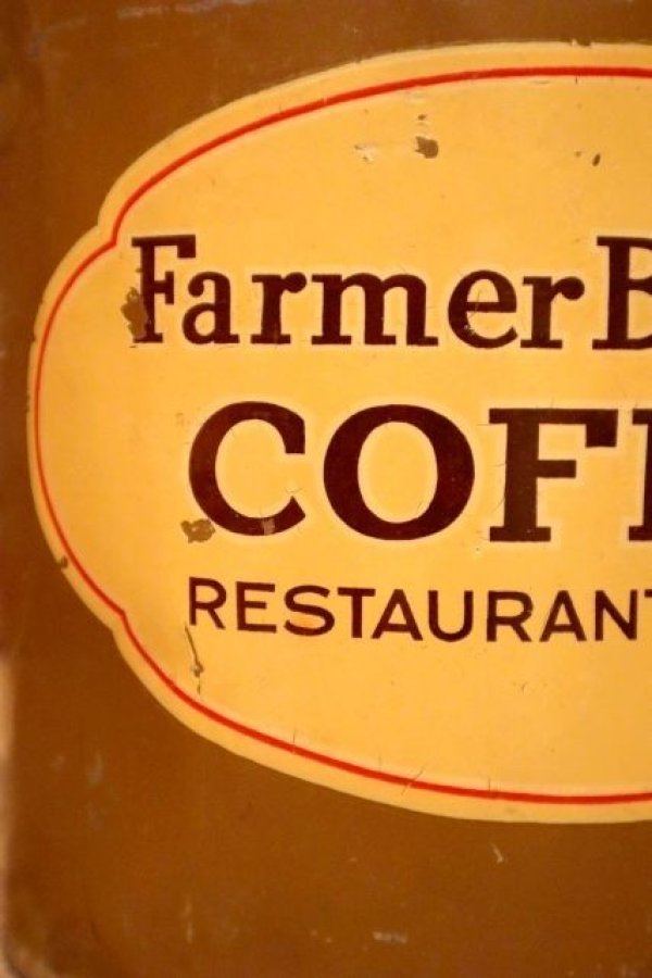 画像2: dp-240623-06 Farmer Brothers COFFEE Vintage Tin Can